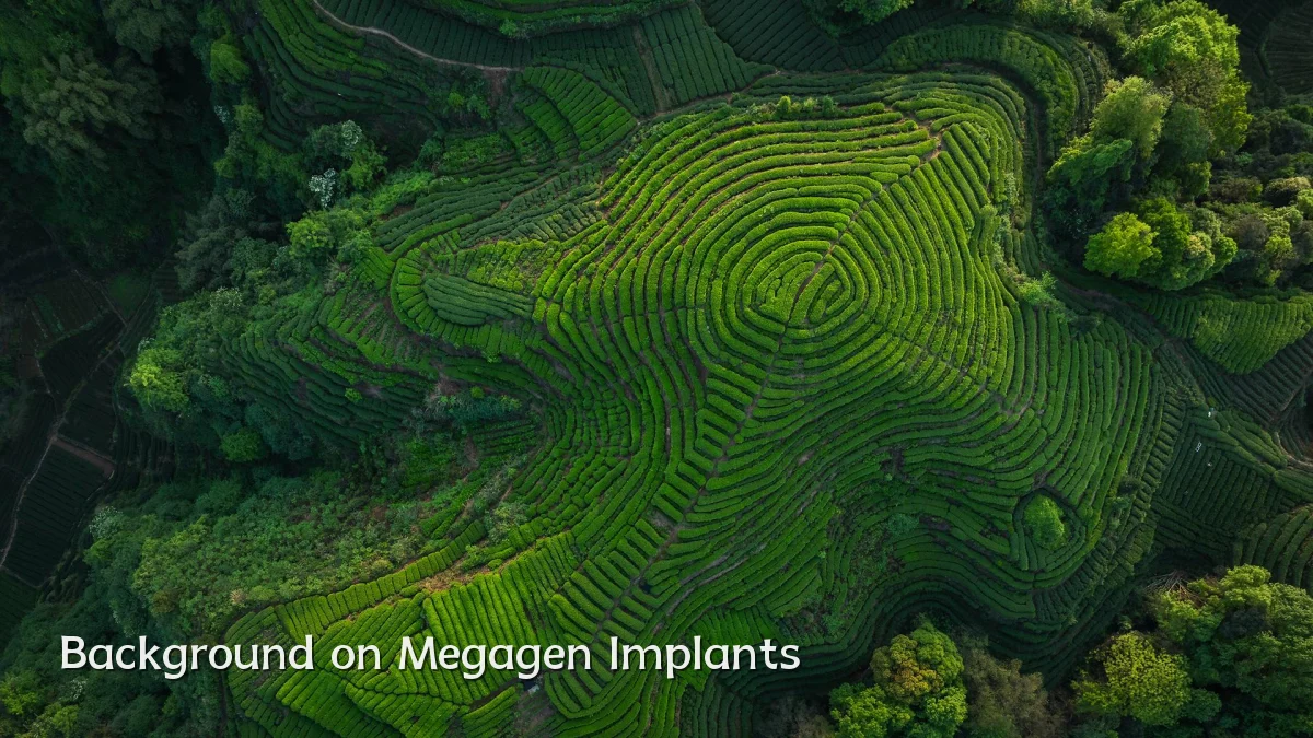 Background on Megagen Implants