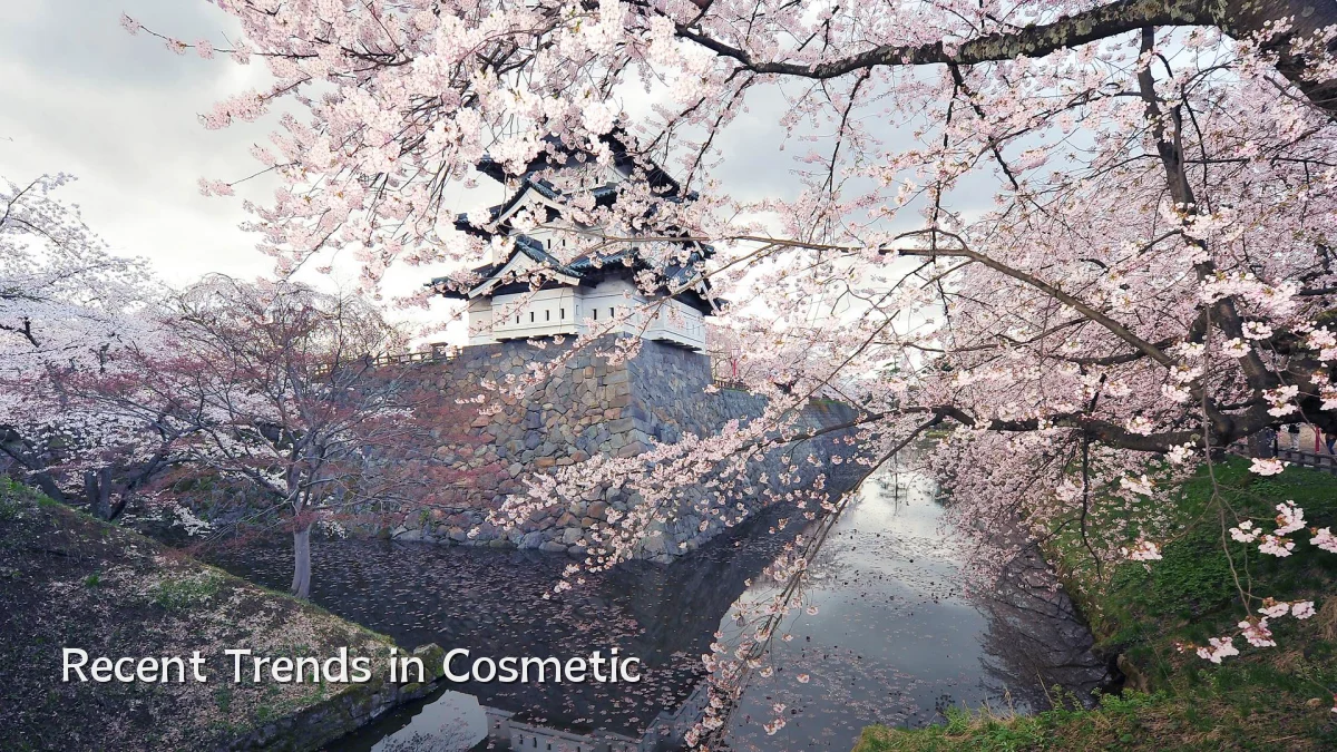 Recent Trends in Cosmetic