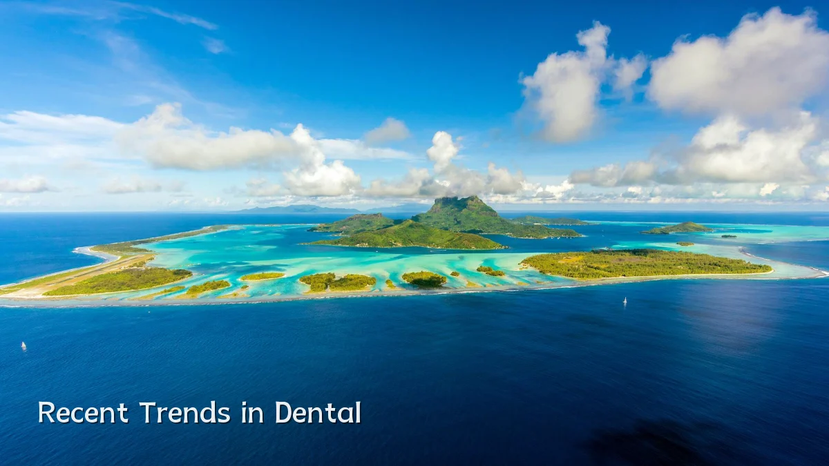Recent Trends in Dental