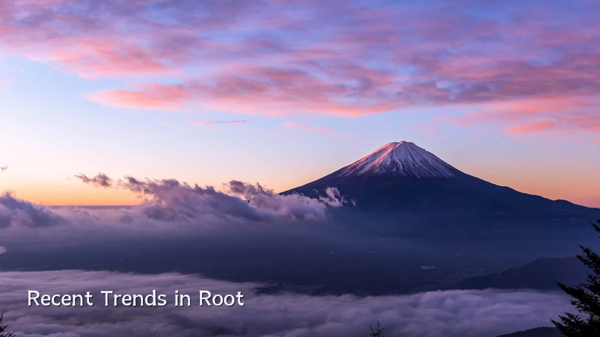 Recent Trends in Root